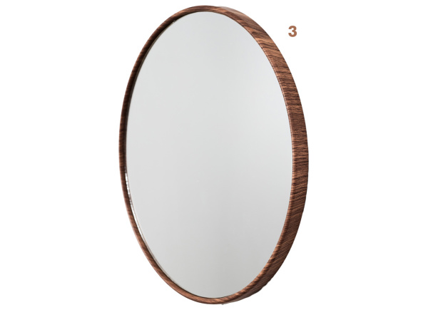 Juego 3 espejos FORTUNE