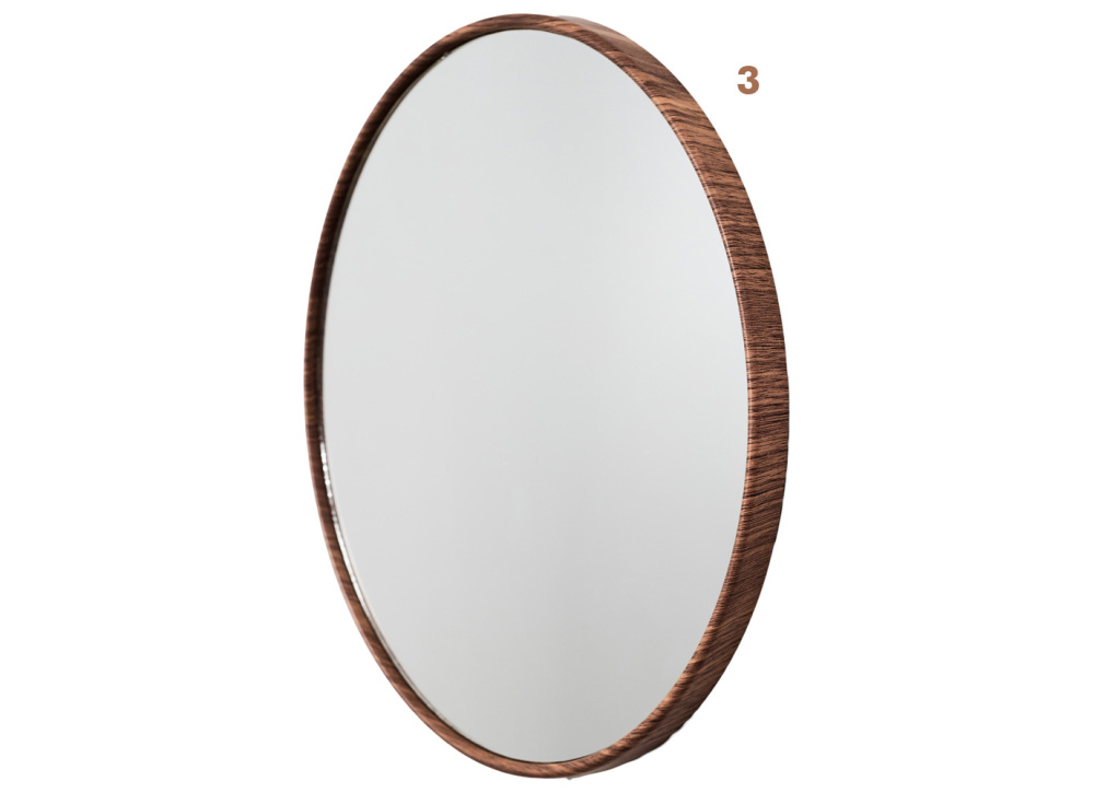 Juego 3 espejos FORTUNE