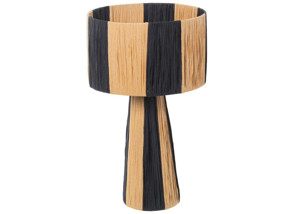 Lámpara de rafia ROPE