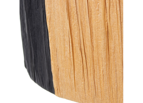 Lámpara de rafia ROPE