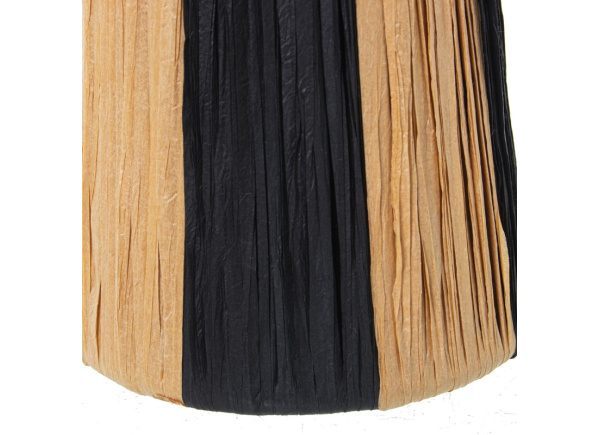 Lámpara de rafia ROPE