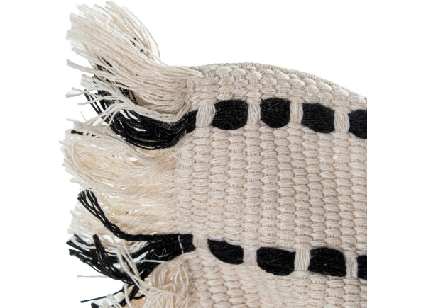 Cojín de algodón rectangular NAUTIC