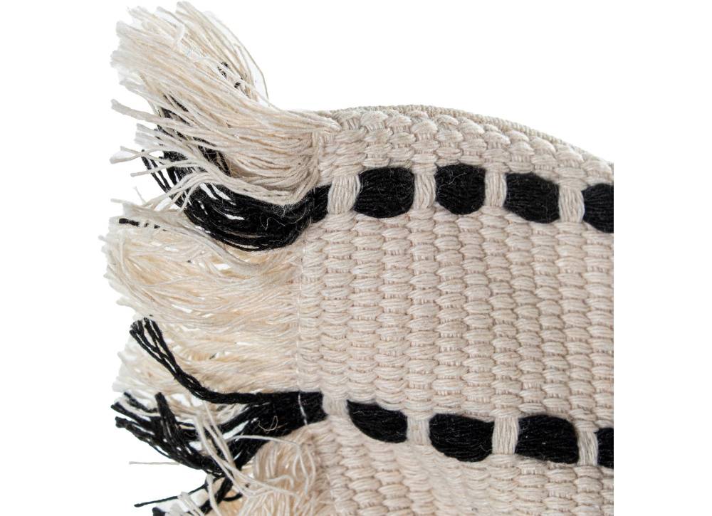 Cojín de algodón rectangular NAUTIC