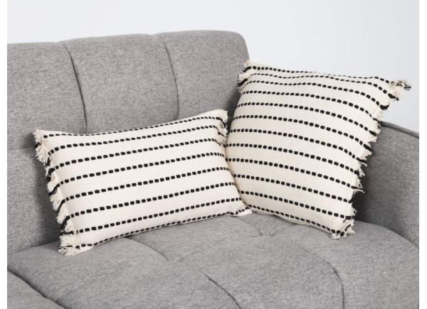 Cojín de algodón rectangular NAUTIC