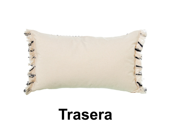 Almofada de algodão retangular NAUTIC