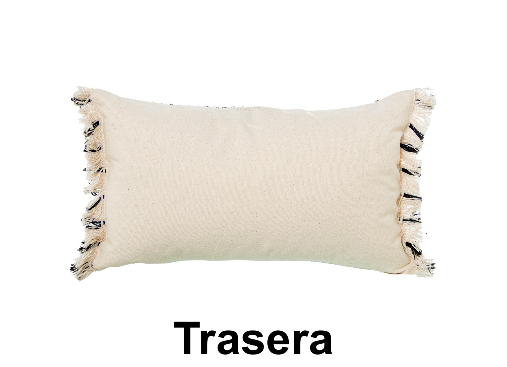 Almofada de algodão retangular NAUTIC