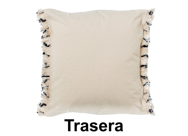 Cojín cuadrado marinero NAUTIC