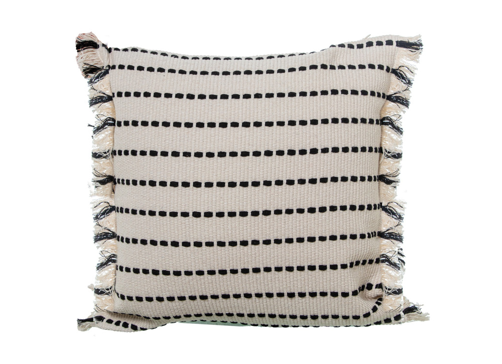 Cojín cuadrado marinero NAUTIC