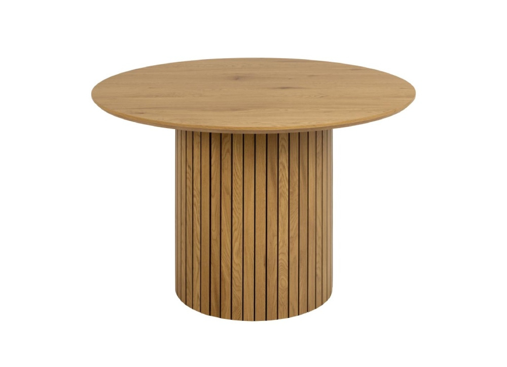 Mesa de comedor redonda REEF