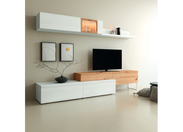 Mueble para salón TETRIS