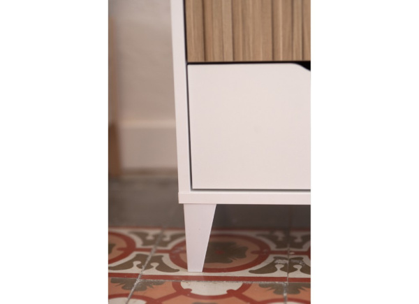 Cómoda de 3 cajones SAMANTA