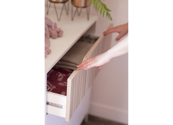 Cómoda de 3 cajones SAMANTA