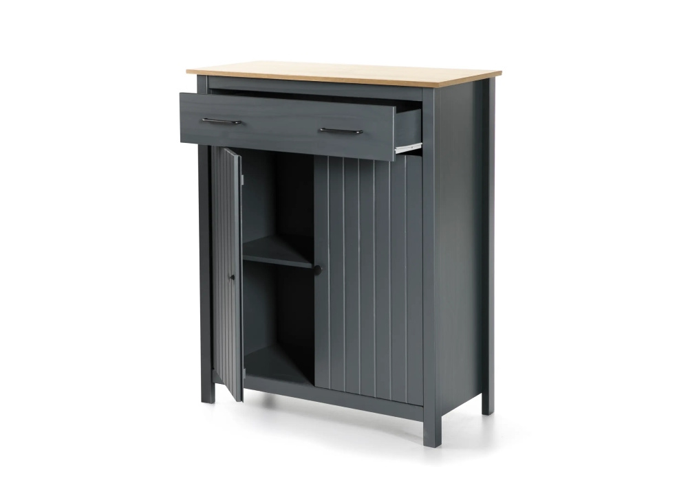 Aparador alto 2 puertas y 1 cajón RANDA