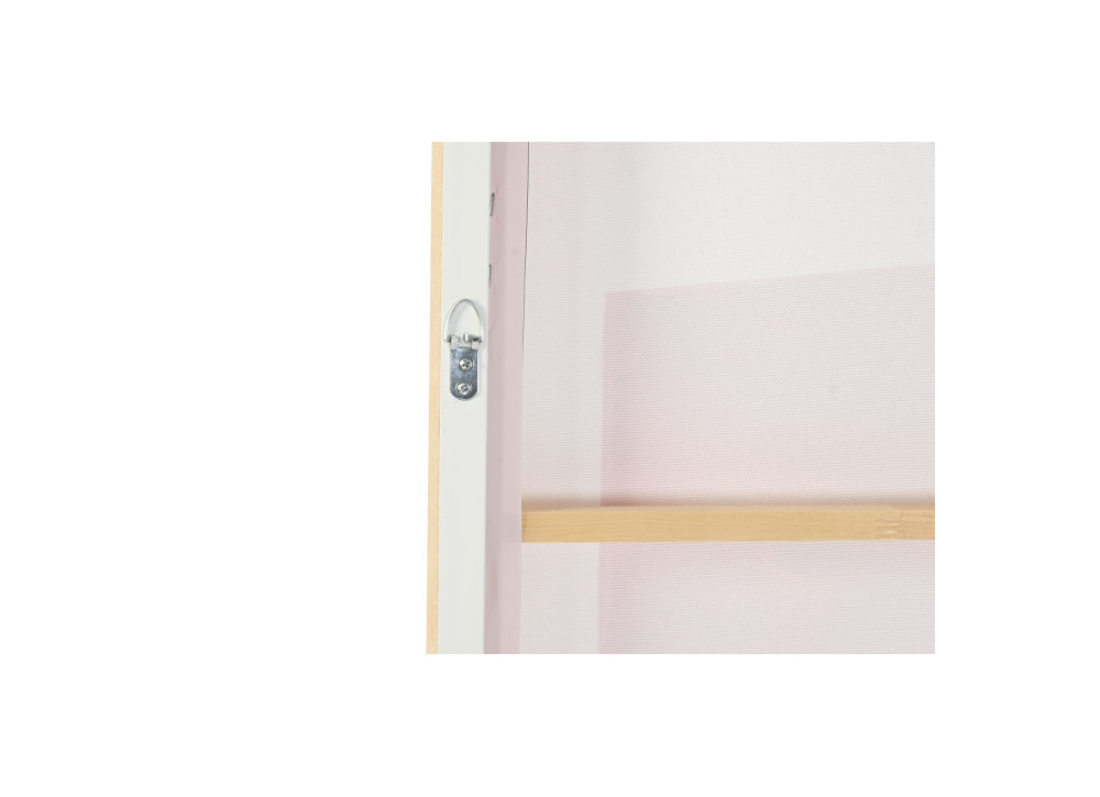 Cuadro lienzo rojo LOVE