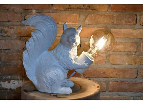 Lámpara ardilla NUMA