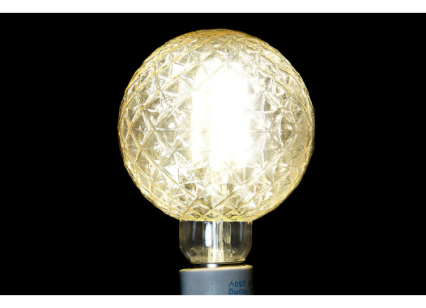 Bombilla de cristal VOLUTA Bombilla de cristal VOLUTA