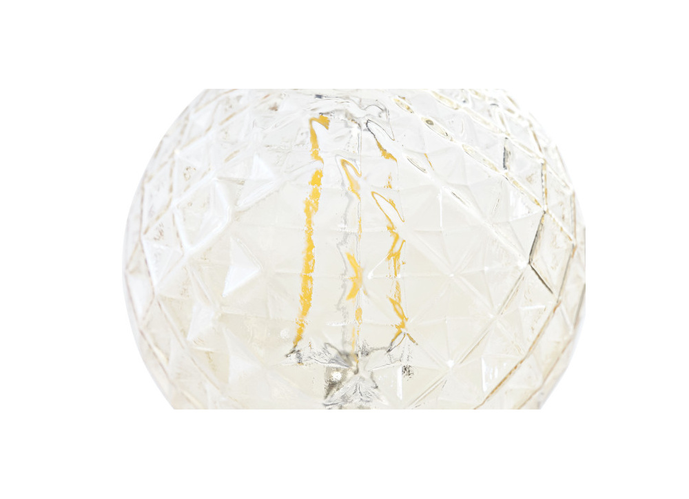 Bombilla de cristal VOLUTA