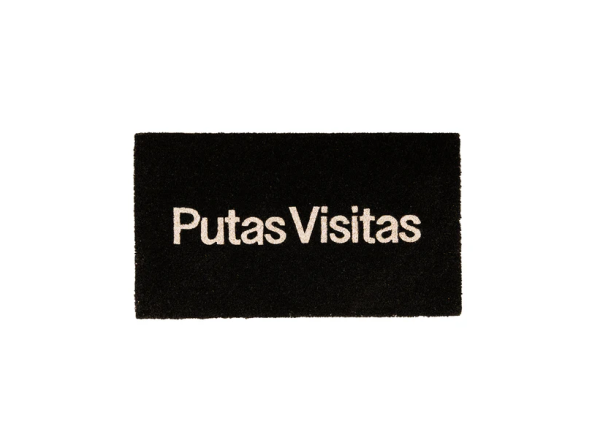 Capacho de visitante KIMA