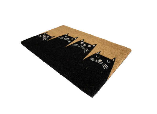 Capacho de gatos NUBIA