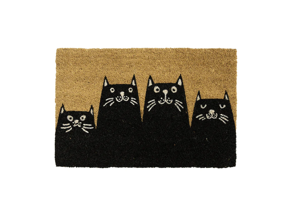 Capacho de gatos NUBIA