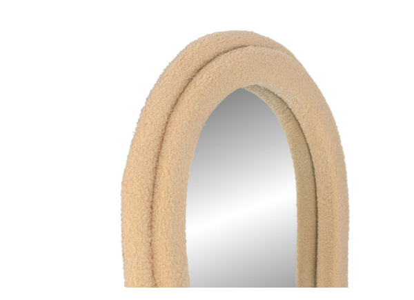 Espelho ondas veludo ARIA Espelho ondas veludo ARIA