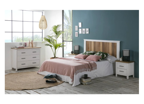 Cómoda de 3 cajones RANDA