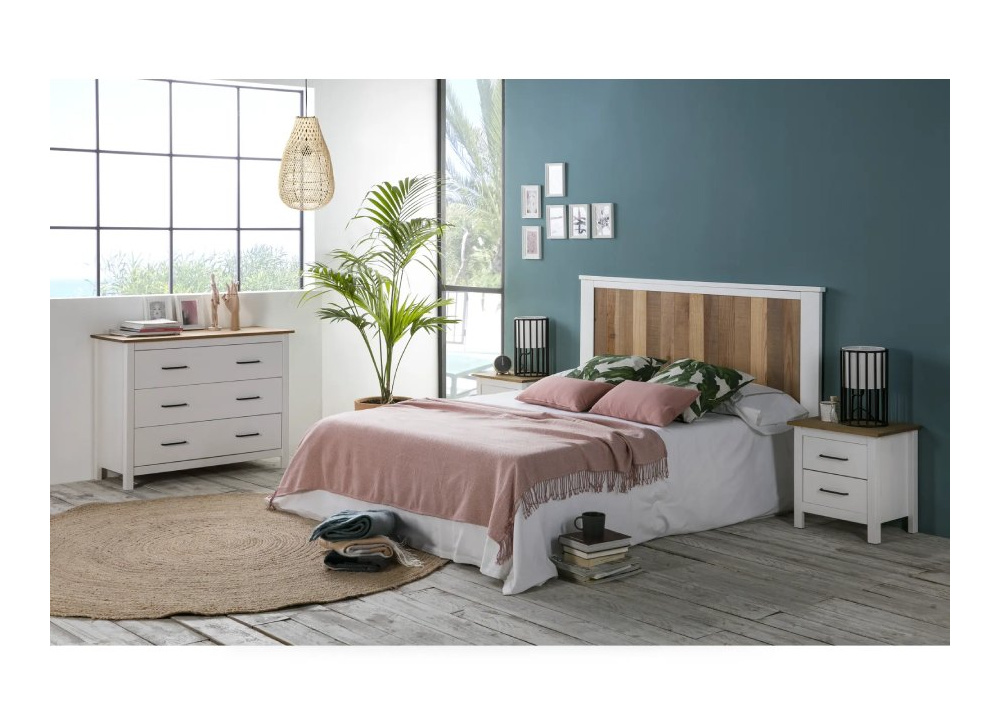 Cómoda de 3 cajones RANDA