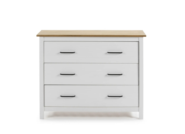 Cómoda de 3 cajones RANDA