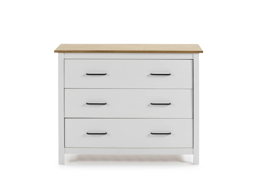 Cómoda de 3 cajones RANDA