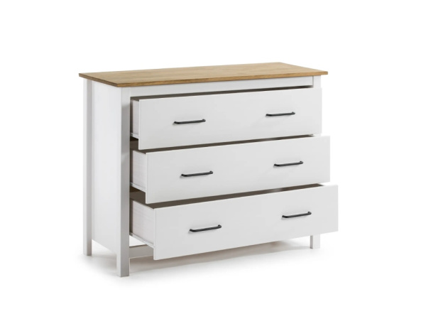 Cómoda de 3 cajones RANDA