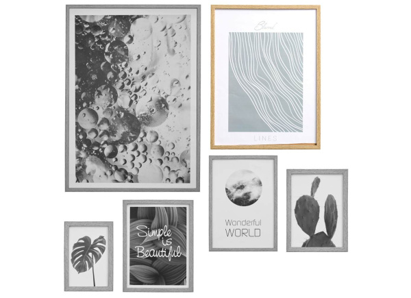 Marco de fotos CALIZA