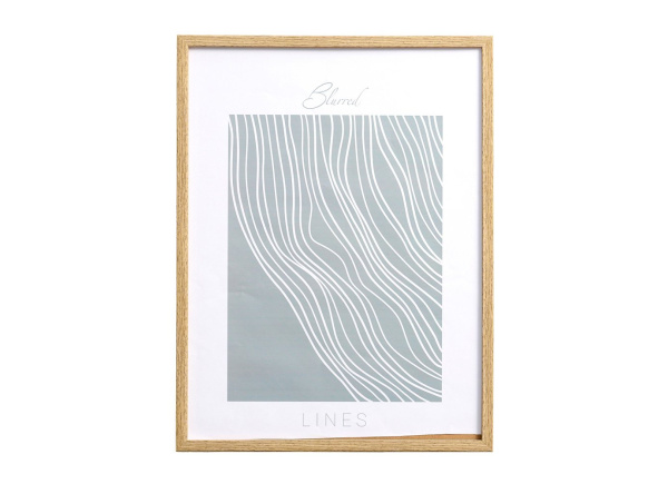 Marco de fotos CALIZA