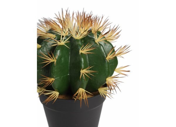 Maceta cactus artificial ÍMPETU Maceta cactus artificial ÍMPETU