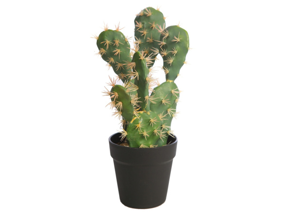 Maceta cactus artificial VENTISCA