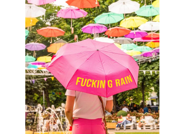 Paraguas plegable RAIN