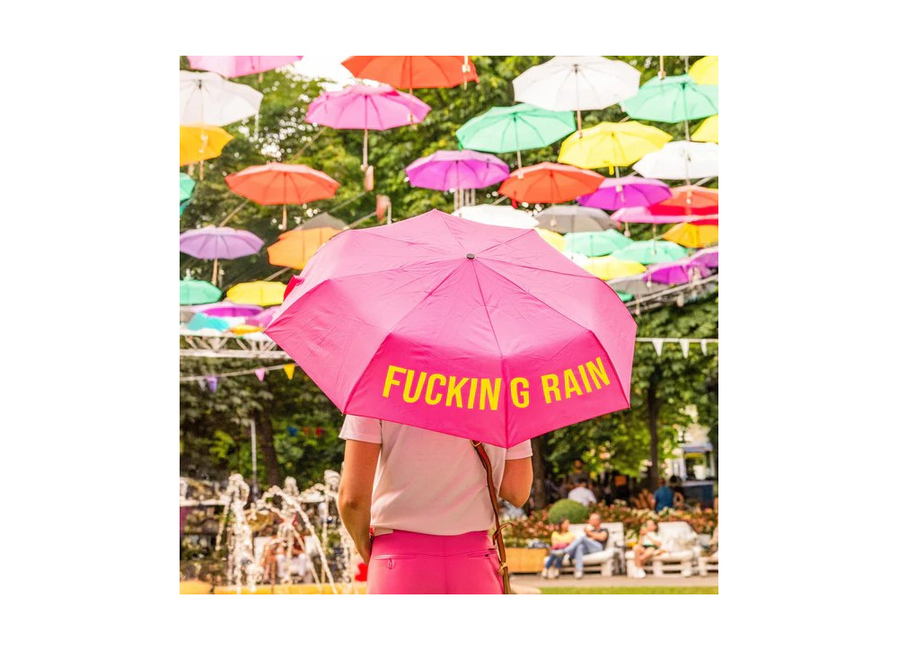 Paraguas plegable RAIN