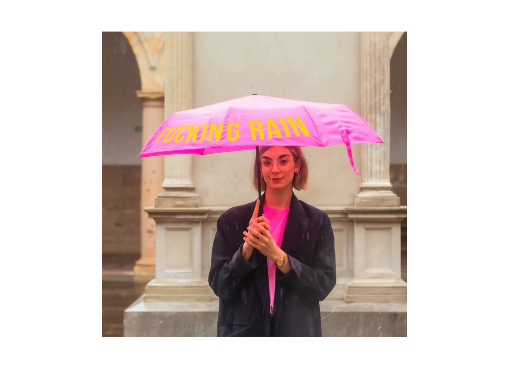 Paraguas plegable RAIN