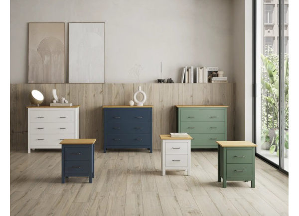 Cómoda de 3 cajones RANDA