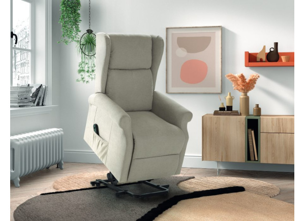 Sillón relax manual LIMA