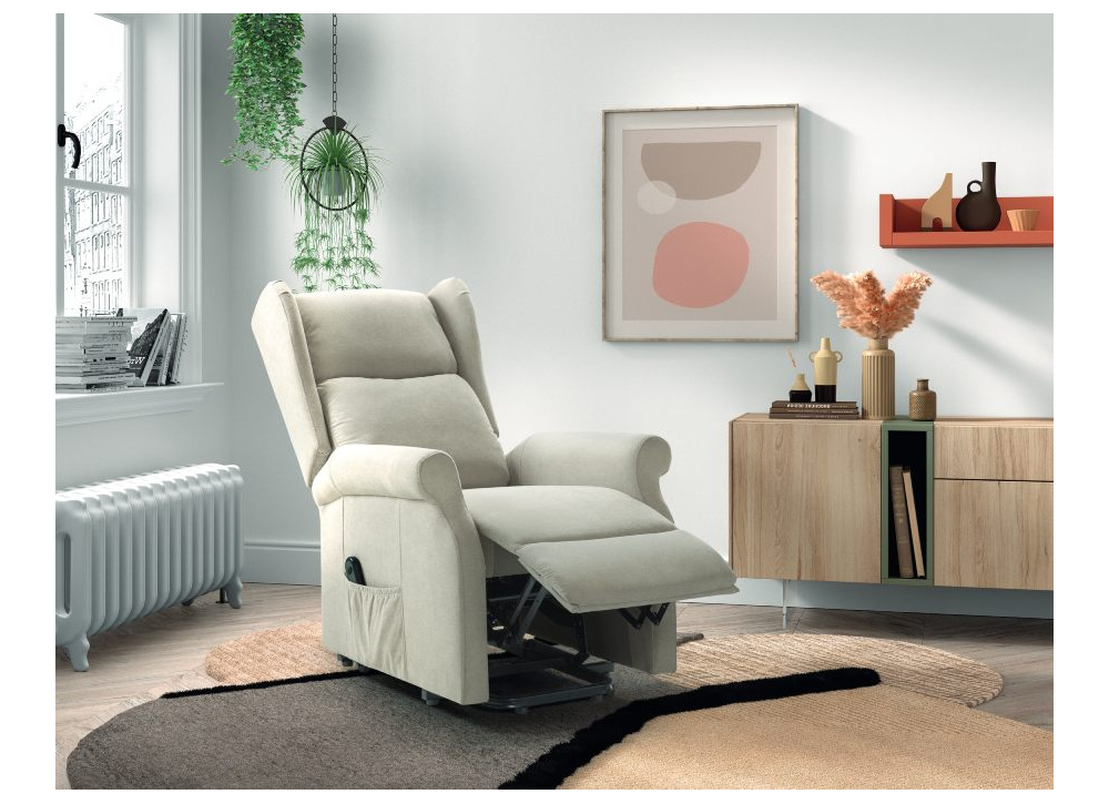Sillón relax manual LIMA