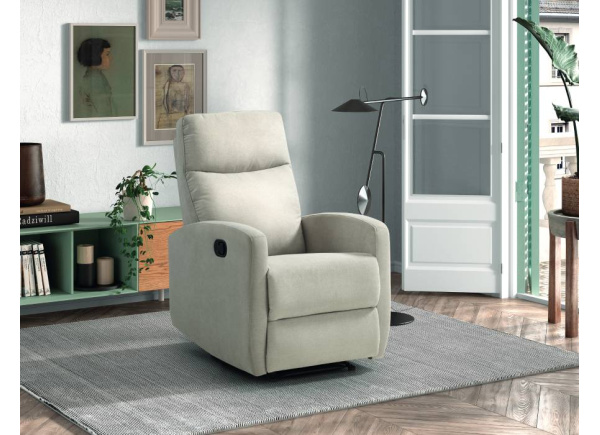 Sillón relax manual CUZCO