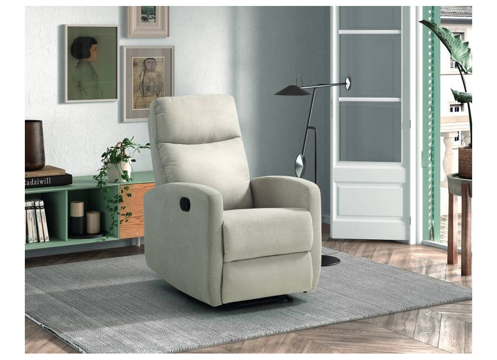 Manual de cadeira relaxante CUZCO