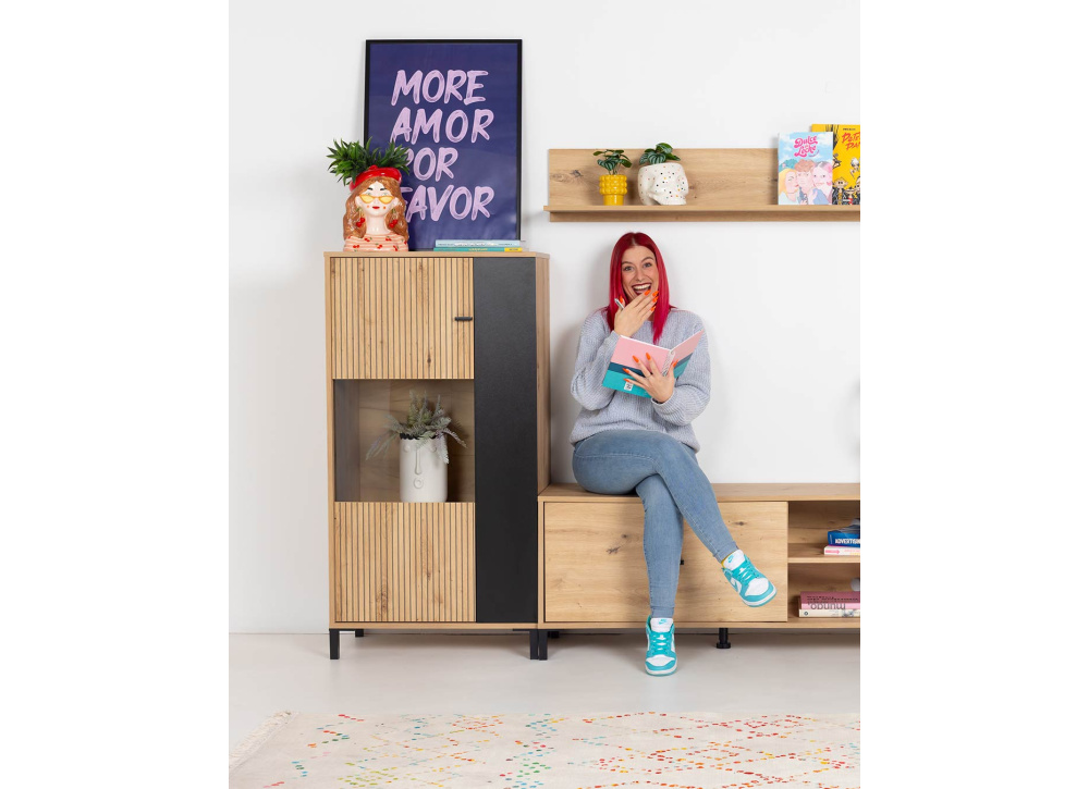 Librería para salón AVIGNON