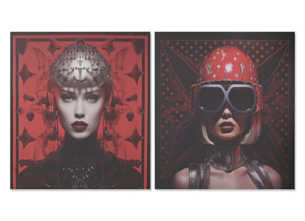 Cuadro fotoimpreso ZETA