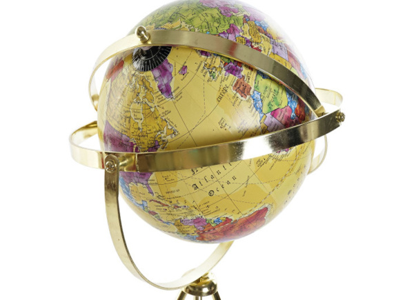 Globo Terráqueo ORBE Globo Terráqueo ORBE