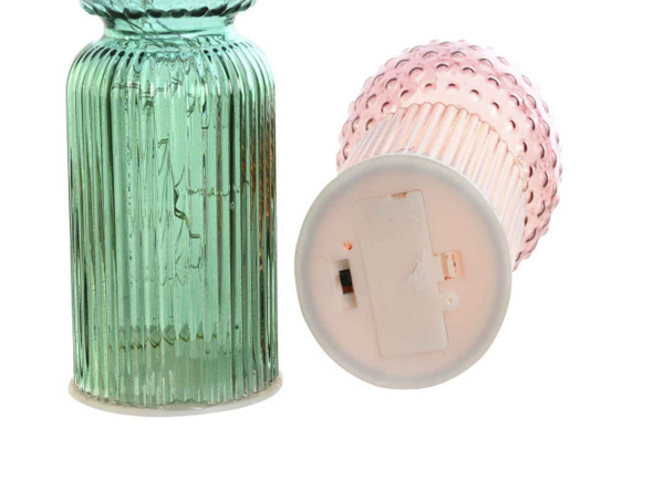 Lámpara de cristal BIKO