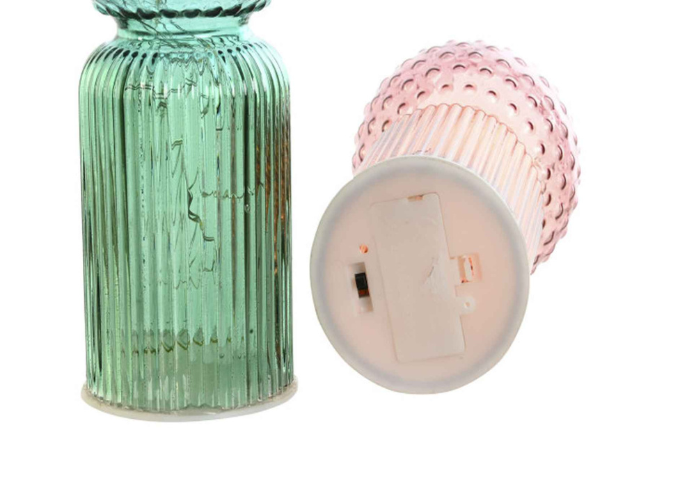 Lámpara de cristal BIKO