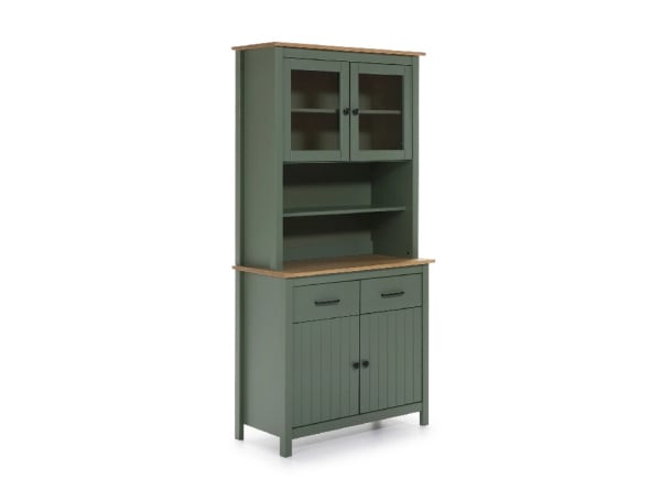 Buffet com 2 armários e 2 gavetas RANDA