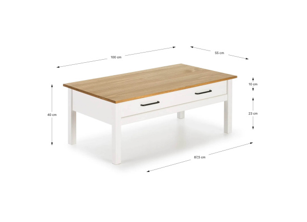 Mesa de centro RANDA