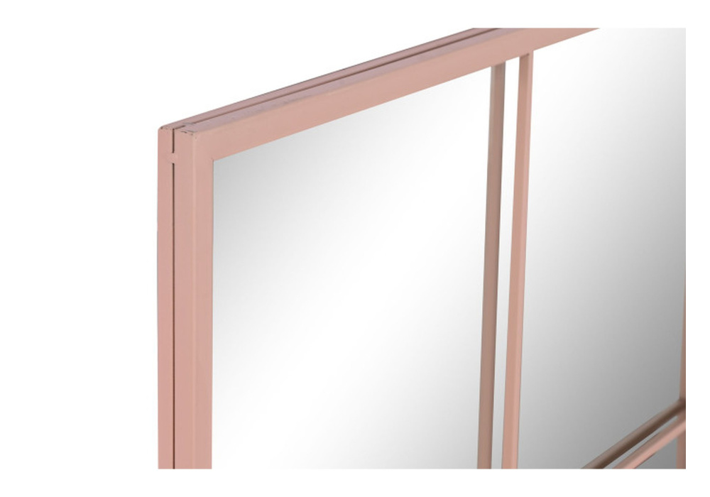 Espelho de janela DECISÃO